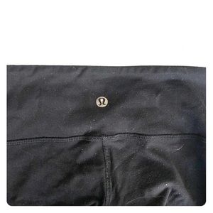 Lululemon Wonder Under Leggings